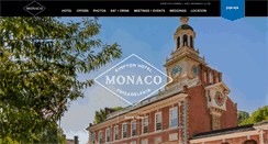 Desktop Screenshot of monaco-philadelphia.com